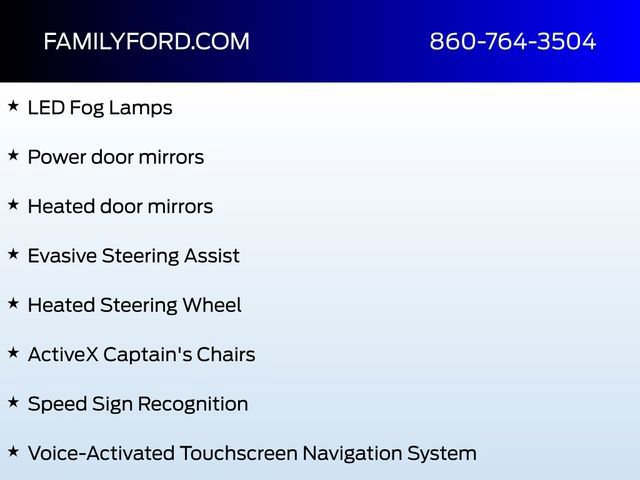 Certified 2022 Ford Explorer XLT w/ Equipment Group 202A image 7