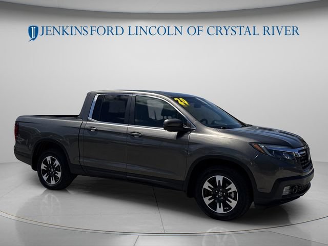 Used 2020 Honda Ridgeline RTL image 2