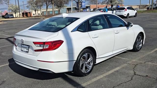 Used 2018 Honda Accord EX-L image 4