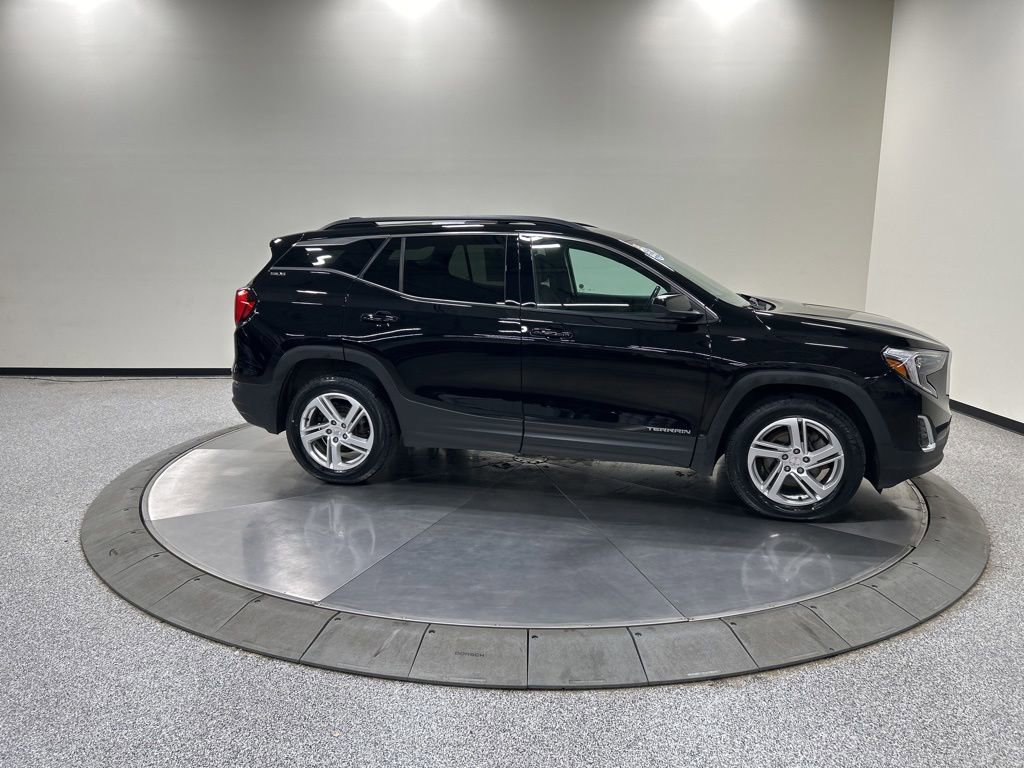 Used 2018 GMC Terrain SLE w/ Driver Convenience Package AWD/4WD image 6