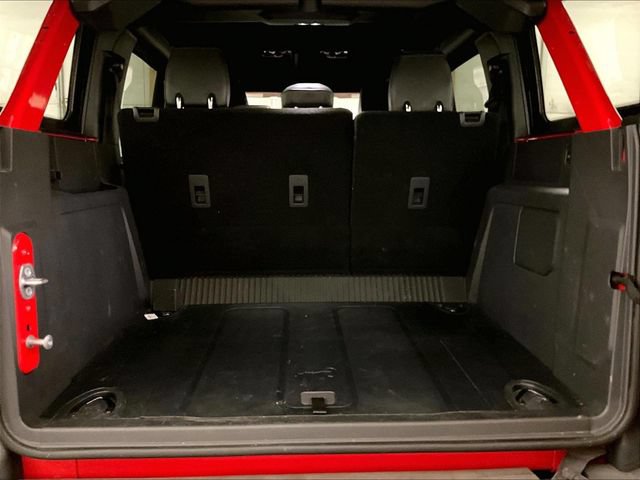 Certified 2024 Ford Bronco Big Bend AWD/4WD image 33