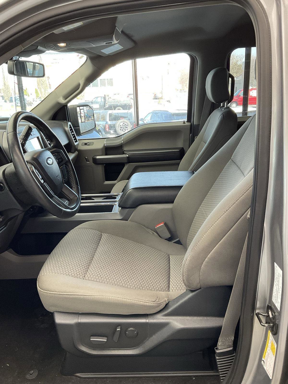 Certified 2020 Ford F150 XLT w/ Equipment Group 302A Luxury image 9