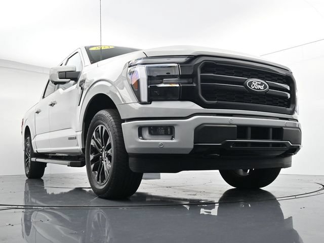 Certified 2024 Ford F150 Lariat w/ Bed Utility Package AWD/4WD image 34