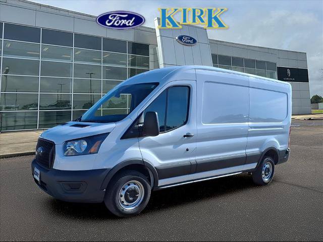 Certified 2024 Ford Transit 250 148 Medium Roof w/ Load Area Protection Package RWD image 2