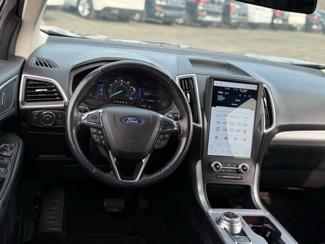 Certified 2022 Ford Edge SEL w/ Convenience Package image 6