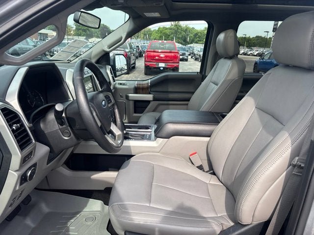 Certified 2020 Ford F150 Lariat w/ Equipment Group 502A Luxury AWD/4WD image 11