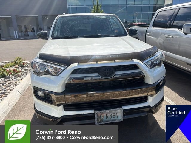 Used 2019 Toyota 4Runner Limited AWD/4WD image 2