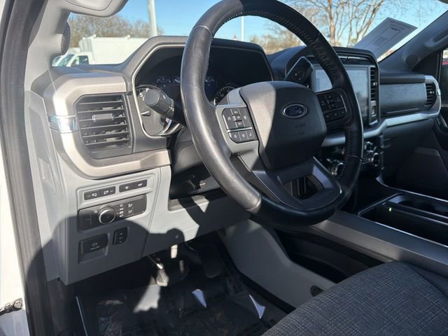 Certified 2022 Ford F150 XLT w/ Equipment Group 302A High image 13