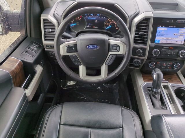 Certified 2018 Ford F150 Lariat image 16
