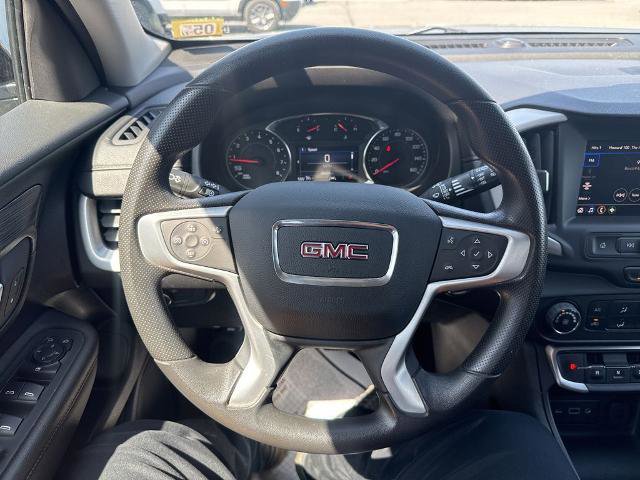 Used 2024 GMC Terrain SLE w/ Elevation Edition AWD/4WD image 11