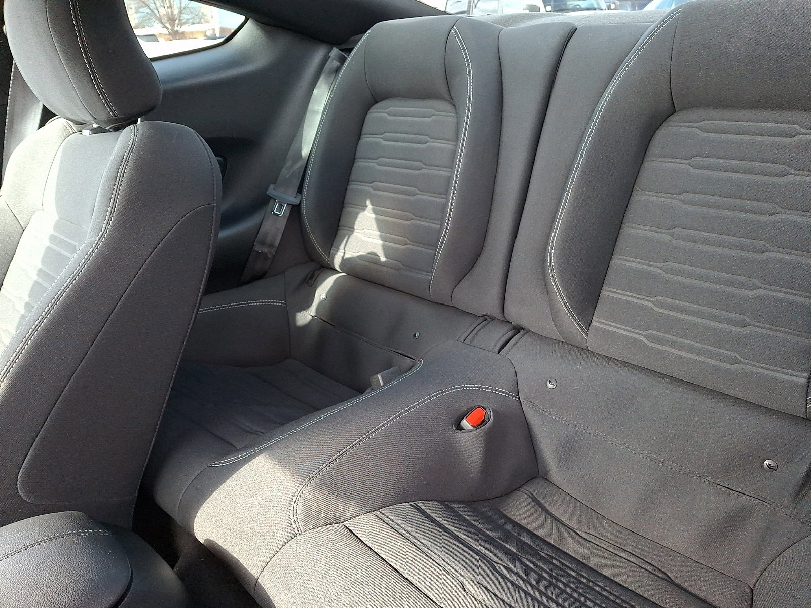 Certified 2022 Ford Mustang Mach 1 image 16