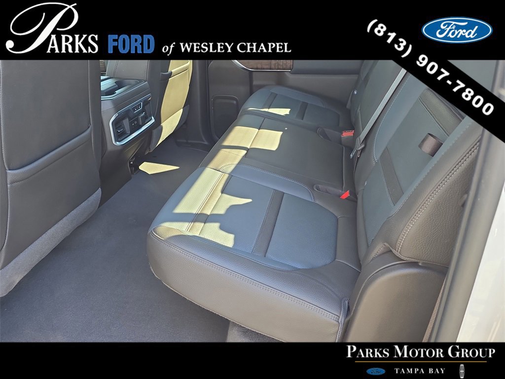 Used 2021 GMC Sierra 1500 Denali w/ Denali Ultimate Package image 14