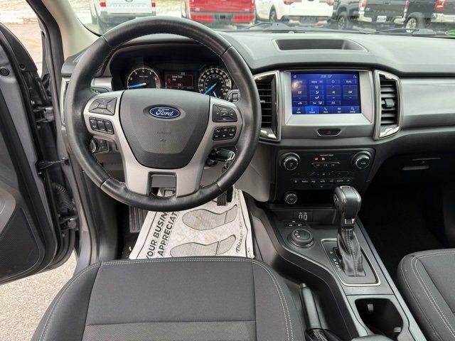 Certified 2021 Ford Ranger XLT w/ Equipment Group 301A Mid image 14