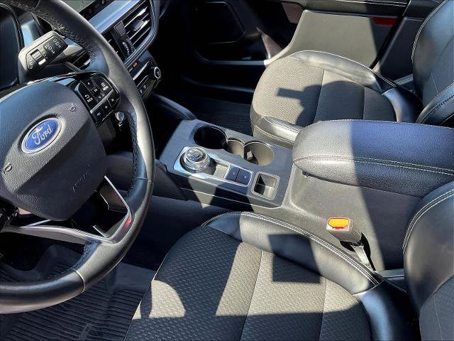 Certified 2024 Ford Escape SE FWD image 20