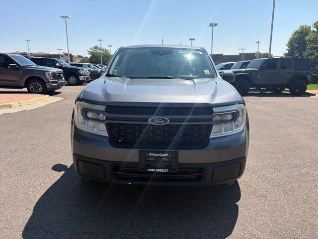Certified 2023 Ford Maverick XLT w/ Equipment Group 300A Standard AWD/4WD image 8