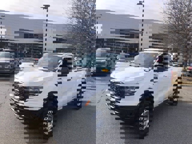 Certified 2023 Ford Ranger XL