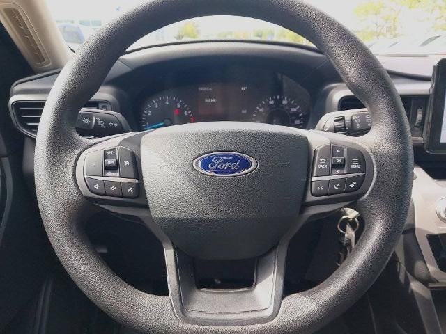 Certified 2022 Ford Explorer 4WD image 17