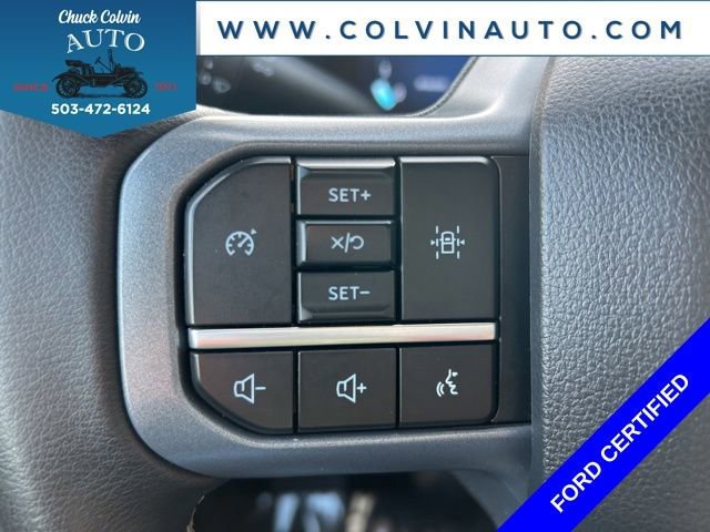 Certified 2024 Ford F150 XLT w/ Tow/Haul Package image 20