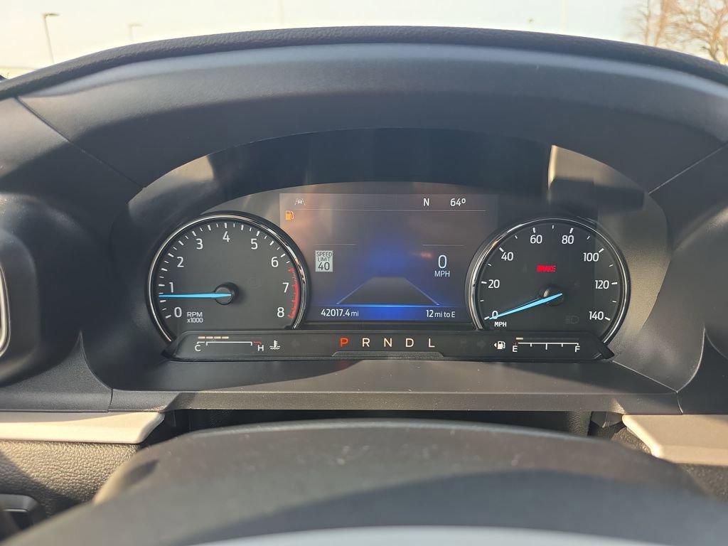 Certified 2023 Ford Explorer XLT w/ Equipment Group 202A image 28