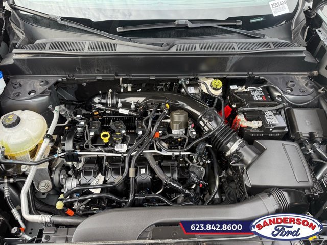 Certified 2024 Ford Maverick Lariat w/ Black Appearance Package image 9