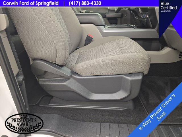 Certified 2020 Ford F250 XLT w/ XLT Premium Package AWD/4WD image 12