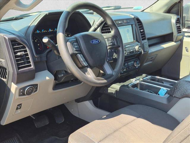 Certified 2017 Ford F150 XL w/ Equipment Group 101A Mid AWD/4WD image 9