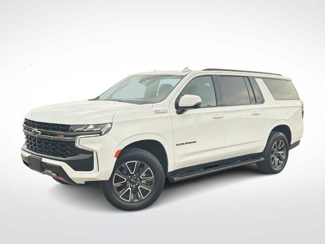 Used 2022 Chevrolet Suburban Z71 w/ Luxury Package AWD/4WD image 1