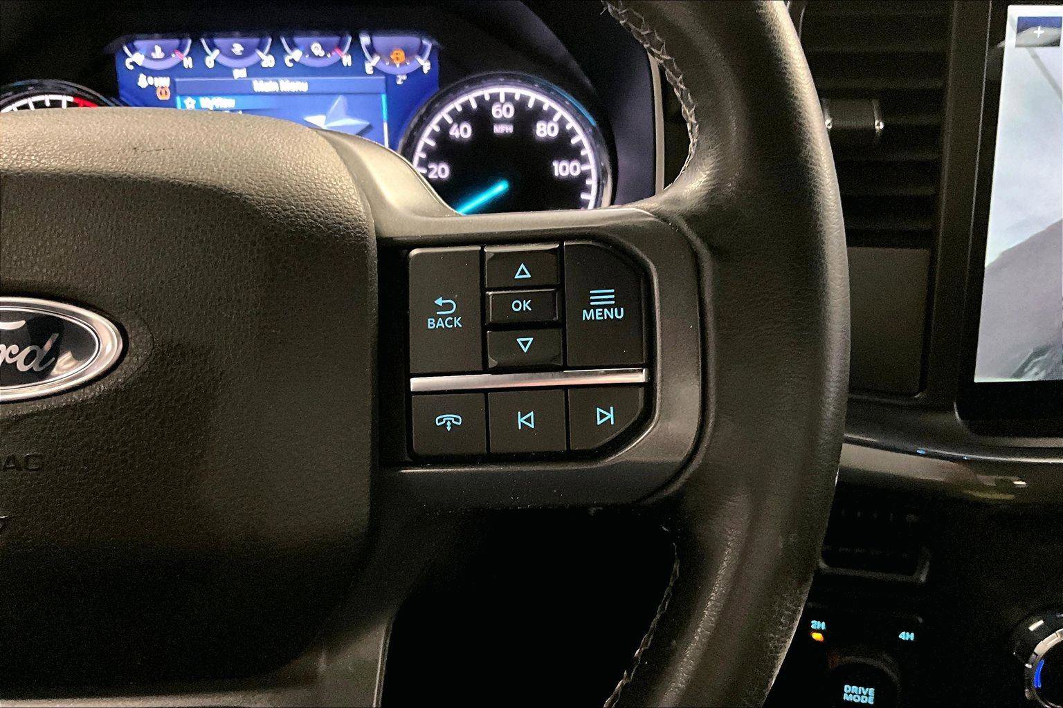 Certified 2023 Ford F150 XLT w/ Equipment Group 302A High image 18