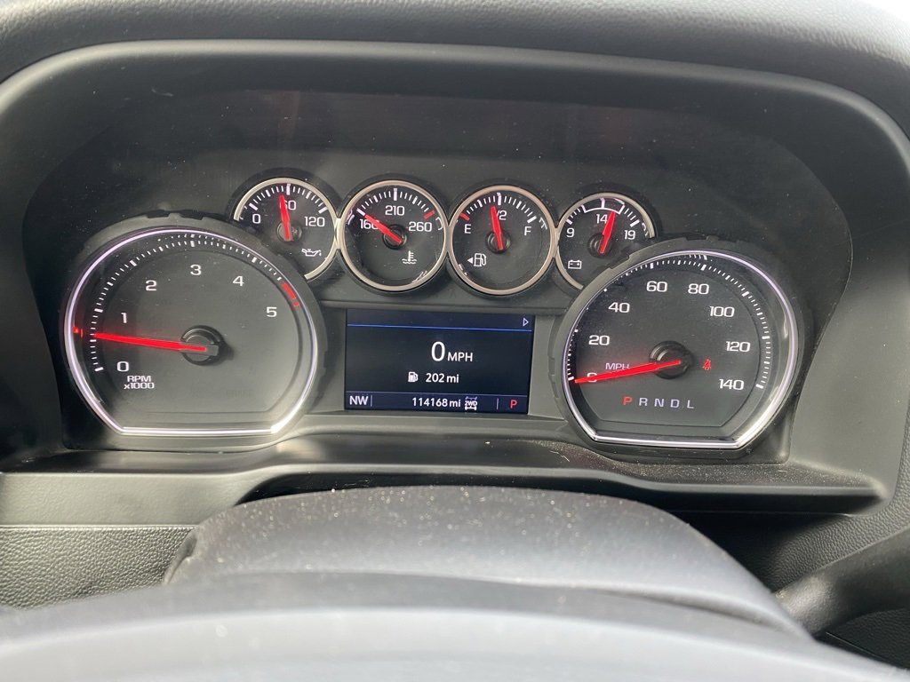 Used 2022 Chevrolet Silverado 2500 LT w/ Convenience Package image 19