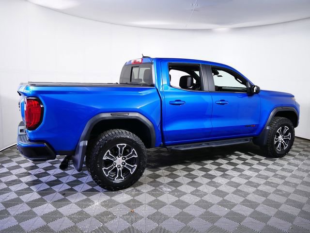 Used 2023 GMC Canyon AT4 w/ AT4 Premium Package image 5