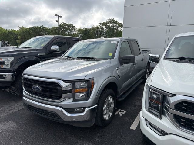 Certified 2023 Ford F150 XLT RWD image 1