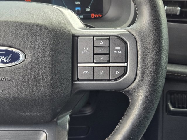 Certified 2023 Ford F150 Lightning Lariat AWD/4WD image 29