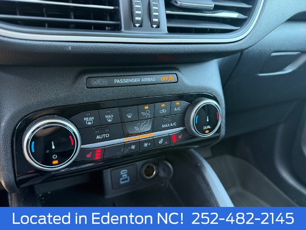 Certified 2022 Ford Escape SE FWD image 22