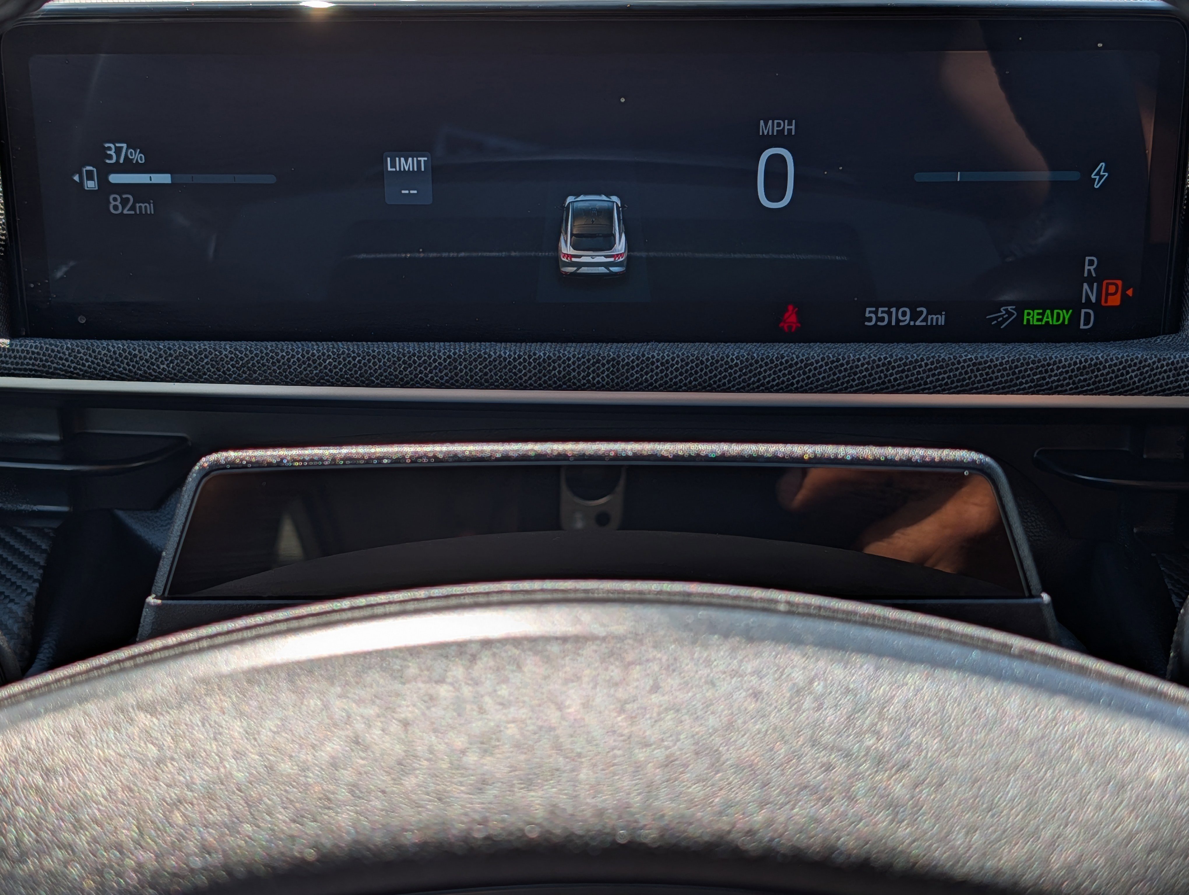 Certified 2025 Ford Mustang Mach-E Premium RWD image 27