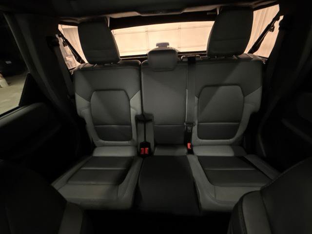 Certified 2022 Ford Bronco Black Diamond w/ Sasquatch Package AWD/4WD image 26