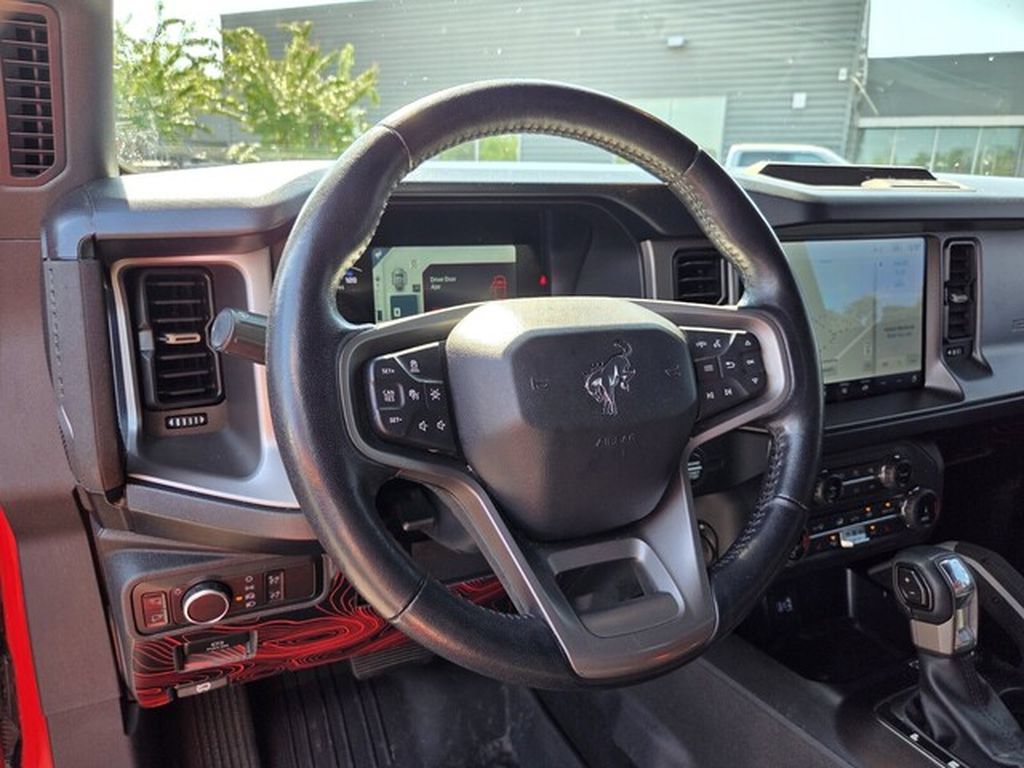 Certified 2022 Ford Bronco Outer Banks AWD/4WD image 10