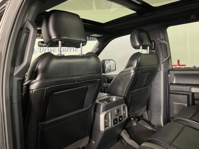 Certified 2019 Ford F150 Raptor w/ Equipment Group 802A Luxury image 15