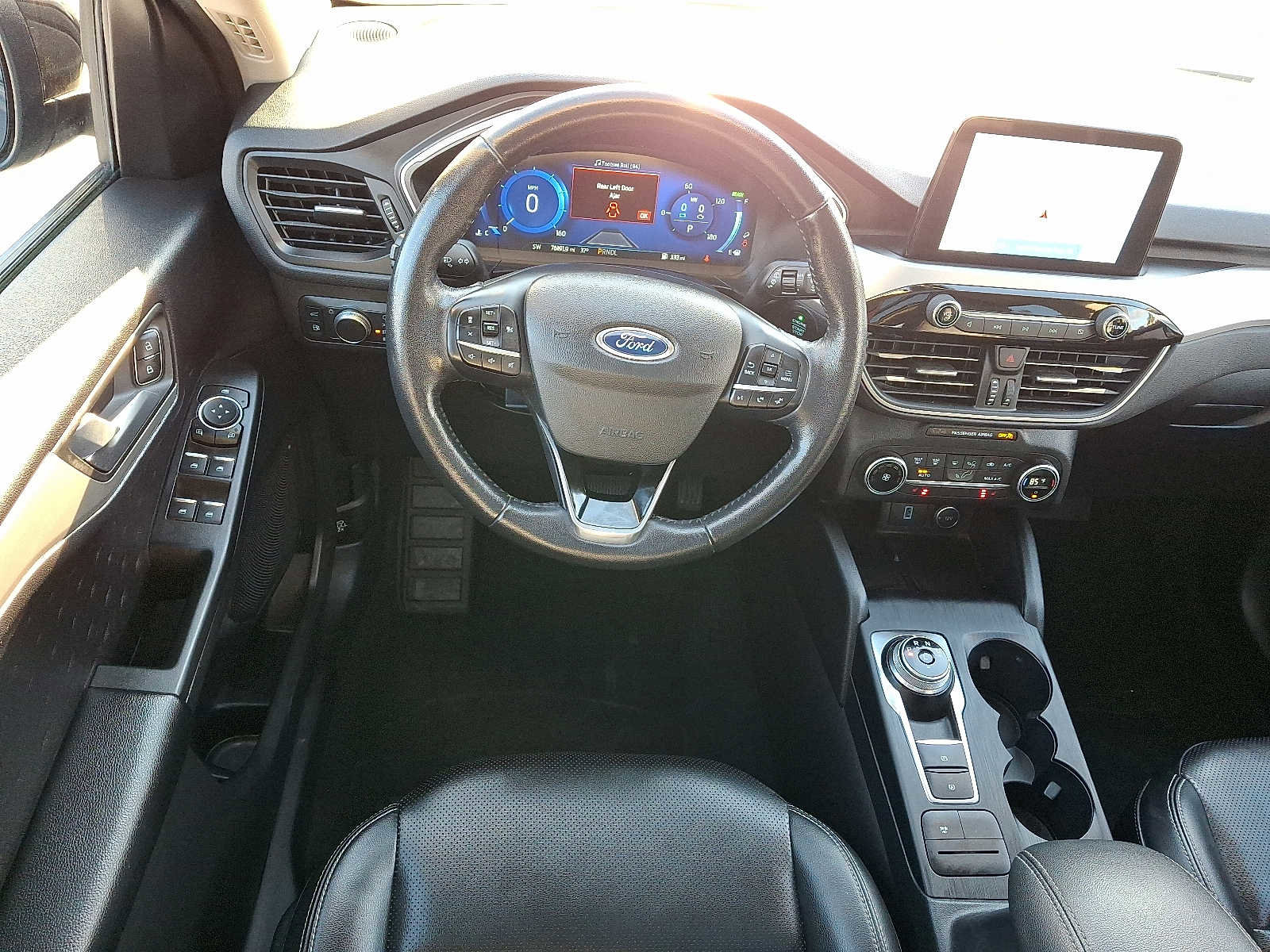 Certified 2020 Ford Escape SE Sport image 11