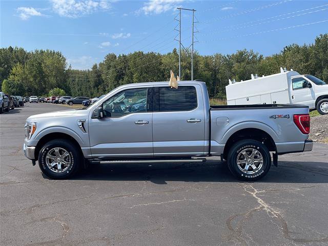Certified 2022 Ford F150 XLT w/ Equipment Group 302A High AWD/4WD image 2