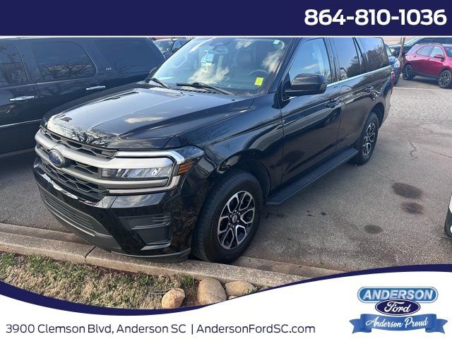 Certified 2024 Ford Expedition XLT