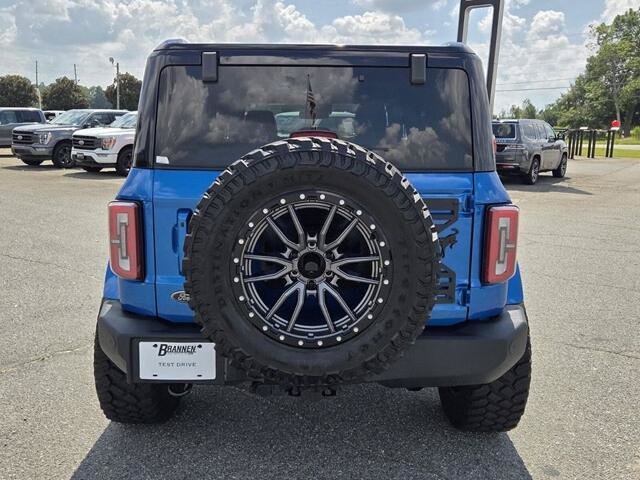 Certified 2024 Ford Bronco Outer Banks AWD/4WD image 10