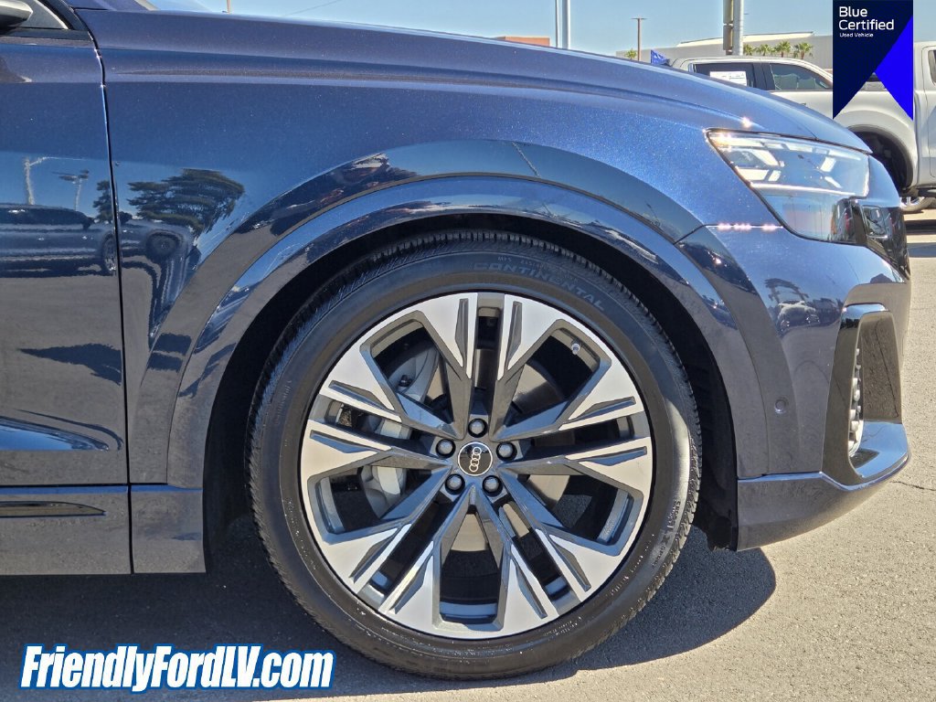 Used 2024 Audi Q8 Prestige AWD/4WD image 9