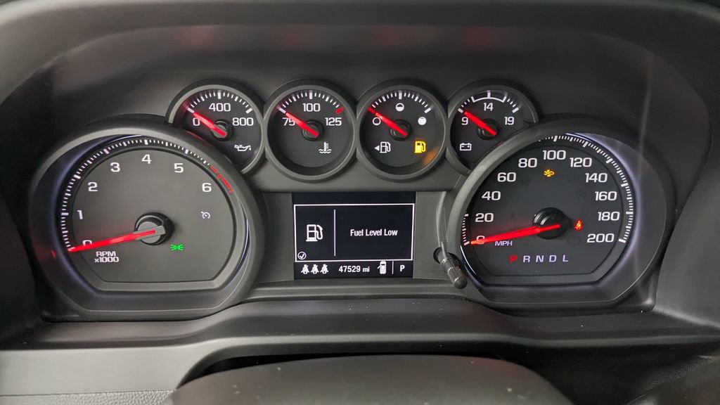 Used 2024 Chevrolet Silverado 2500 Custom w/ Custom Value Package AWD/4WD image 22