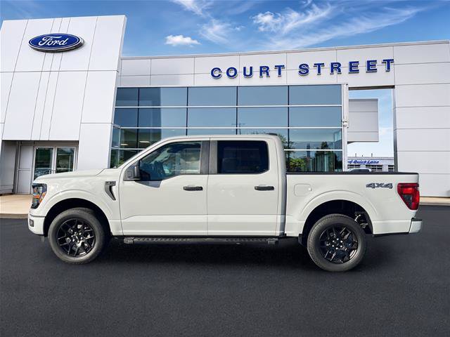 Certified 2024 Ford F150 STX w/ STX Black Appearance Package AWD/4WD image 8