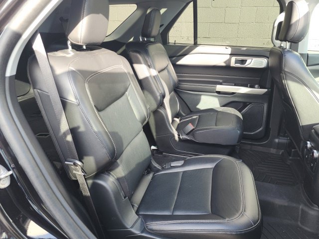 Certified 2023 Ford Explorer Limited w/ Limited Technology Package AWD/4WD image 14
