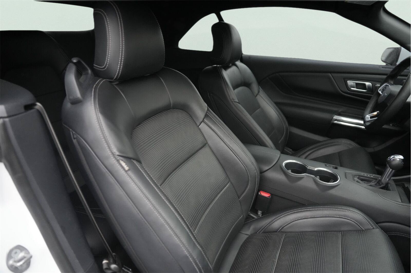 Certified 2024 Ford Mustang Premium RWD image 15