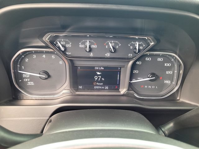 Used 2020 GMC Sierra 1500 SLT w/ SLT Premium Package AWD/4WD image 22