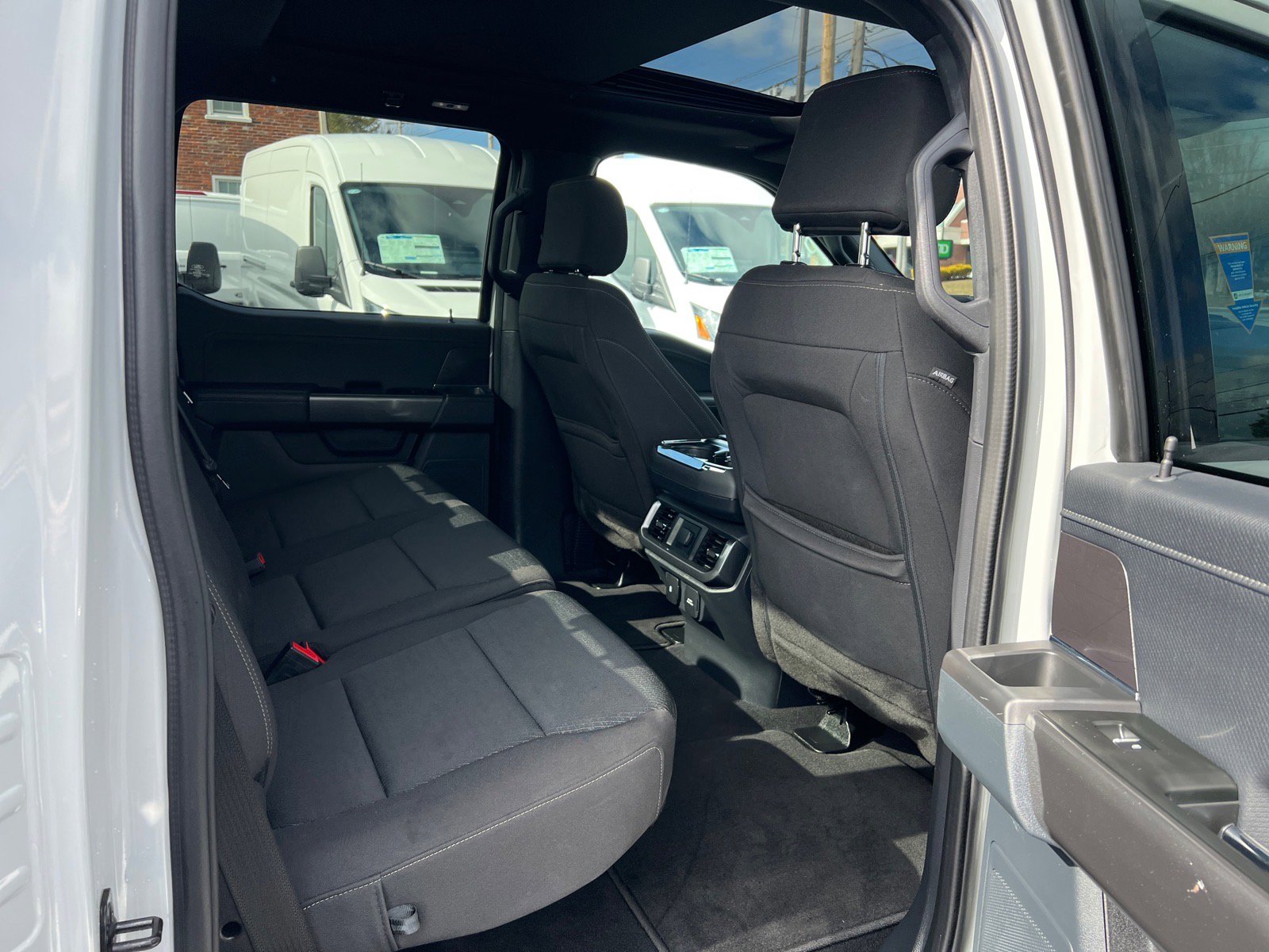 Certified 2023 Ford F150 XLT w/ Equipment Group 302A High image 24