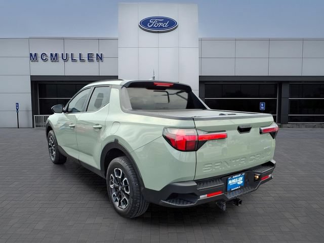 Used 2022 Hyundai Santa Cruz SEL Premium AWD/4WD image 7