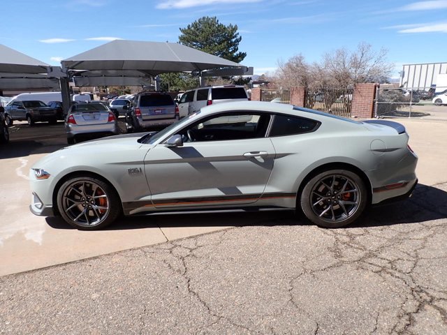 Certified 2021 Ford Mustang Mach 1 w/ Equipment Group 700A video 2